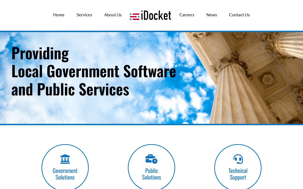 Bee County court records after jail arrest iDocket search portal